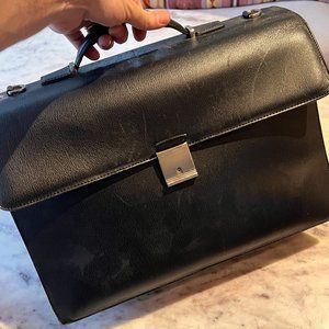 Ermenegildo Zegna briefcase